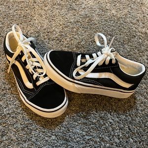 Kids’ Vans Old Skool Sneakers - Like New
